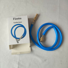 Load image into Gallery viewer, Fizotss Garden hoses Lightweight all-weather water hose, durable and flexible, leak-proof connections.