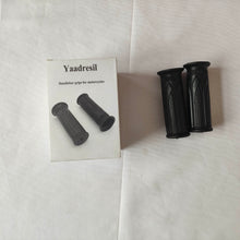 Load image into Gallery viewer, Yaadresil Handlebar grips for motorcycles Rubber handle