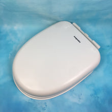 Load image into Gallery viewer, Aospenice Lavatory seats Economical and durable toilet seat, round, white