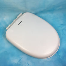 Load image into Gallery viewer, Aospenice Lavatory seats Economical and durable toilet seat, round, white