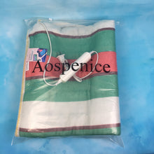 Load image into Gallery viewer, Aospenice Electric blankets for household purposes Faux fur and lamb wool materials