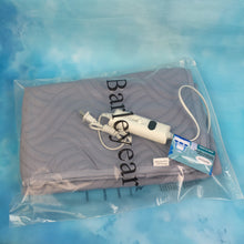 Load image into Gallery viewer, Barleyear Blankets, electric, for medical purposes Ultra-comfortable electric blanket—features 4 temperature settings and is machine-washable