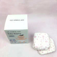 Load image into Gallery viewer, GLAMGLAD Baby diapers Fragrance-free, hypoallergenic, highly absorbent, pediatrician-recommended, skin-friendly and safe