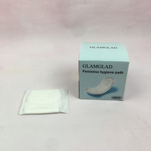 Load image into Gallery viewer, GLAMGLAD Feminine hygiene pads Extra-thick, super-absorbent, unscented