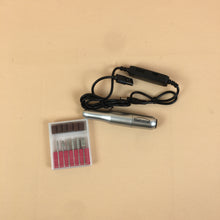 Load image into Gallery viewer, HEALTHOMSE Electric manicure sets Manicure/Pedicure Set – A Gift Suitable for Both Men and Women