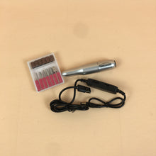 Load image into Gallery viewer, HEALTHOMSE Electric manicure sets Manicure/Pedicure Set – A Gift Suitable for Both Men and Women