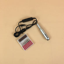 Load image into Gallery viewer, HEALTHOMSE Electric manicure sets Manicure/Pedicure Set – A Gift Suitable for Both Men and Women