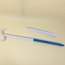 Load image into Gallery viewer, kingpavonini Dressing sticks for disabled persons With zip puller and sock remover