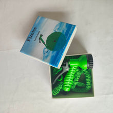 Load image into Gallery viewer, Fizotss Lawn hoses Lightweight and retractable garden hose - anti-tangling and flexible.