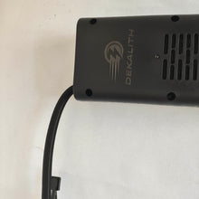 Load image into Gallery viewer, DEKALITH Motorcycle air pump Portable tire inflator pump, suitable for small cars, inflates tires quickly in 1 minute.