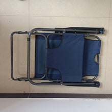 Load image into Gallery viewer, GEPCHH Reclining chairs Foldable recliner, suitable for both indoor and outdoor use.