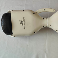 Load image into Gallery viewer, SECUNDUS Self-balancing two-wheel electric scooter All-terrain self-balancing scooter, capable of self-balancing off-road driving.