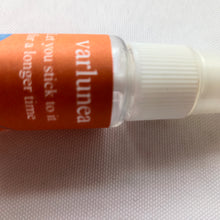 Load image into Gallery viewer, varlunea Sexual stimulant sprays Orgasm Control Delay Spray, a fast-absorbing male genital desensitizer with Benzocaine - a longer-lasting, stamina-boosting, non-numbing spray for men and couples