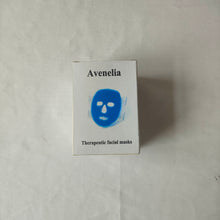 Load image into Gallery viewer, Avenelia Therapeutic facial masks Applying cold compresses like eye masks and ice packs can reduce facial puffiness and dark circles.