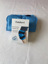 Load image into Gallery viewer, Enlekevi Hot or cold therapy wraps Suitable for use on injured areas, reusable, with adjustable bandage.