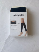 Load image into Gallery viewer, Aiyihealth Compression stockings Unisex footless calf compression sleeves provide leg support for runners and relieve shin splint pain.