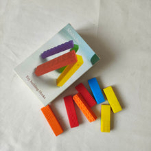 Load image into Gallery viewer, Mishicheo Toy building blocks Toddler building block toy set