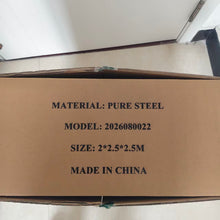 Load image into Gallery viewer, KEZHITU Metal roll shutters Outdoor roller blinds, aluminum alloy safety roller blinds