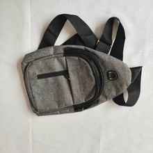 Load image into Gallery viewer, SKTLACKFB Bum Bags Classic Adjustable Belt Bag, Durable, 600 Denier Waterproof Belt Bag