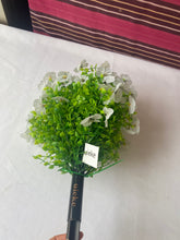 Load image into Gallery viewer, uieke Artificial topiaries UV-resistant artificial shrubs, artificial evergreen trees