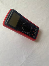 Load image into Gallery viewer, YuqiaoTime Digital multimeters Counting digital multimeter DC AC voltmeter ohm volt-ampere tester