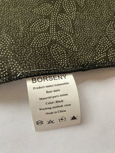 Load image into Gallery viewer, Borseny Automobile floor mats Premium black carpet floor mats, suitable for automotive interiors - universal interior design.
