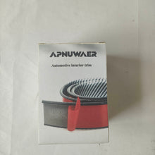 Load image into Gallery viewer, APNUWAER Automotive interior trim Car interior trim strips, leather body seam filling trim strips, DIY car center console trim accessories