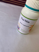 Load image into Gallery viewer, NurMin Dietary supplements Multivitamins, Vitamin and Mineral Mixture