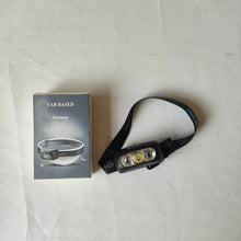 Load image into Gallery viewer, FAB Based Headlamp, Hands-Free Head Light for Outdoor Activities