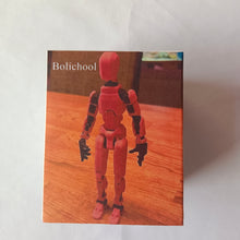 Load image into Gallery viewer, Bolichool Action figure toys Action figure set, robot action figure