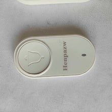 Load image into Gallery viewer, Henpazw Electric door bells Wireless doorbell, dual buttons and dual receivers