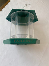Load image into Gallery viewer, TAIRUNF Bird feeders Outdoor hanging bird feeder with retro pagoda design