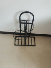 Load image into Gallery viewer, Erlium metal furniture Metal plant stand for terrace garden corner balcony living room