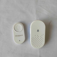 Load image into Gallery viewer, Henpazw Electric door bells Wireless doorbell, dual buttons and dual receivers