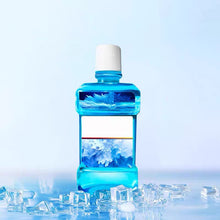 Load image into Gallery viewer, Neraxiva Medicated anti-cavity dental rinses Green mint flavor, softens plaque before brushing.