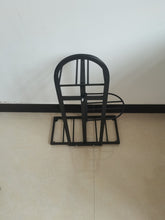 Load image into Gallery viewer, Erlium metal furniture Metal plant stand for terrace garden corner balcony living room
