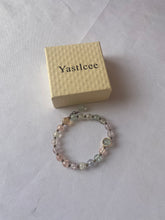 Load image into Gallery viewer, Yastlcee bead bracelets Natural healing crystal and gemstone bracelet, a bracelet to relieve anxiety and stress.