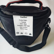 Load image into Gallery viewer, Gazihur Cameras Supports full HD video recording, black and white.
