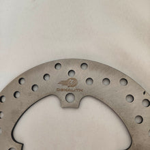 Load image into Gallery viewer, DEKALITH motorcycle brake disc Upgraded brake discs, suitable for electric off-road motorcycles, made of original high-strength steel.