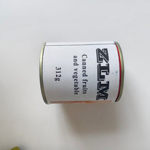 Load image into Gallery viewer, ZLM Canned fruits and vegetables Mixed Fruit Combo Pack - Dole Fruit Bowl Snacks
