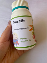 Load image into Gallery viewer, NurMin Dietary supplements Multivitamins, Vitamin and Mineral Mixture

