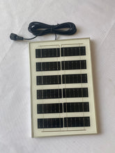 Load image into Gallery viewer, FGLMVZ  Photovoltaic installation apparatus, namely, solar modules for production of electricity, solar thermal and electric receivers
