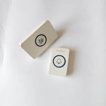 Load image into Gallery viewer, Gazihur  Electric door bells Home wireless illuminated doorbell, waterproof battery doorbell
