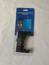 Load image into Gallery viewer, YuqiaoTime   Battery testers Battery tester checker, universal battery checker
