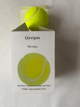 Load image into Gallery viewer, Quxtpns Pet toys Dog training bell, suitable for potty training of puppies and other pets.
