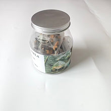 Load image into Gallery viewer, RUVANELA  Fruit teas Fruit tea tasting set (dry tea), loose tea leaves, suitable for brewing hot or cold drinks.

