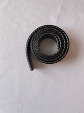 Load image into Gallery viewer, GEEMERLOX Plastic parts for vehicles, namely, automotive exterior and interior plastic extruded decorative and protective trim  Car trim strips, car side skirts, self-adhesive, UV resistant, scratch resistant
