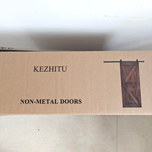 Load image into Gallery viewer, KEZHITU Non-metal doors Finely finished modern style doors

