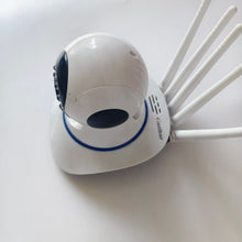Load image into Gallery viewer, Gazihur IP (Internet protocol) speed dome camerasIP Outdoor dome network camera with two-way audio, suitable for commercial locations.
