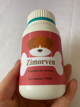 Load image into Gallery viewer, Zimorven Vitamins for aninals Multivitamins - Whole Food Supplement
